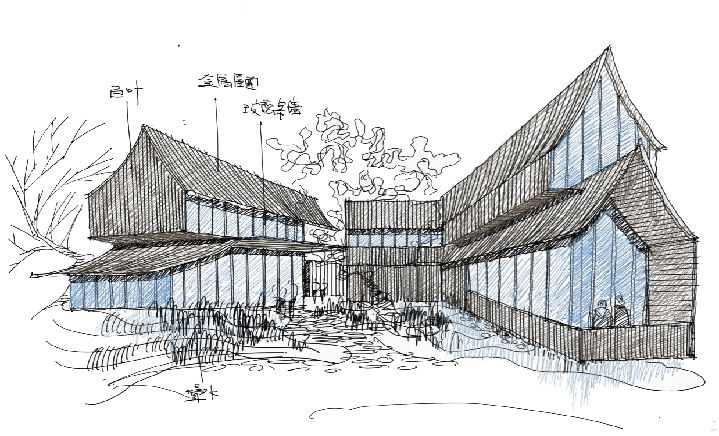  日清设计丨张家口万科京城上方建筑设计 丨中国张家口-52