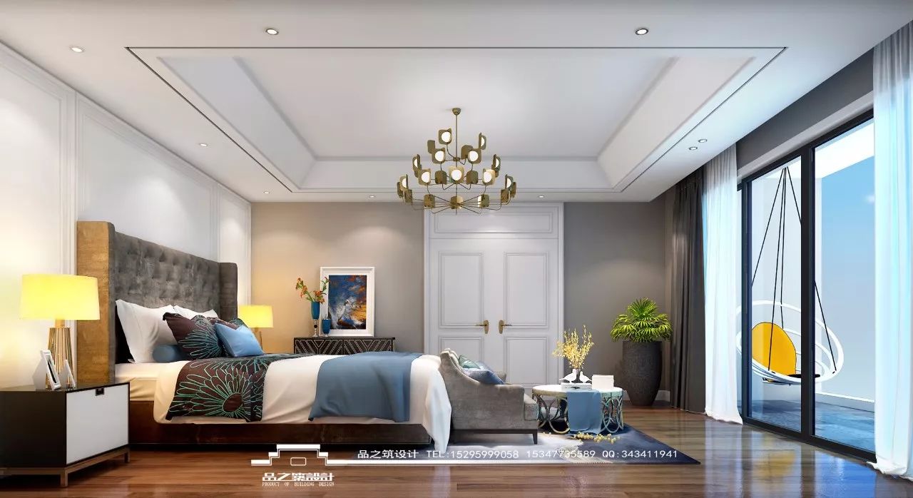 品之筑设计 | 轻奢质感,回归生活本真-25