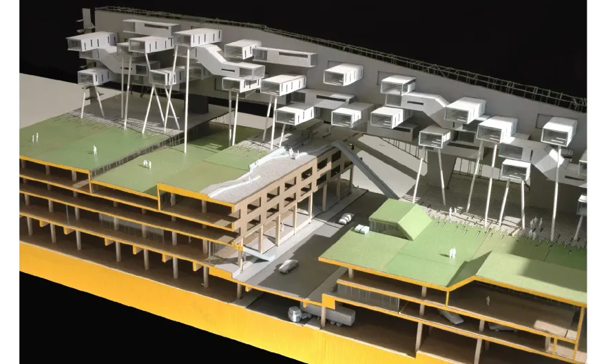 丨美国纽约丨LTL Architects-14