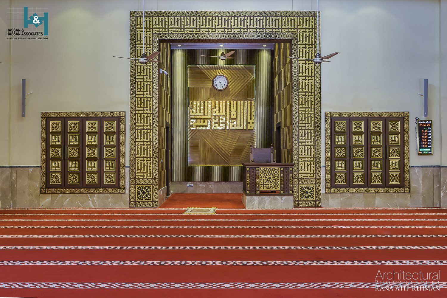 Gujranawala - Muhammadi Masjid 2-15