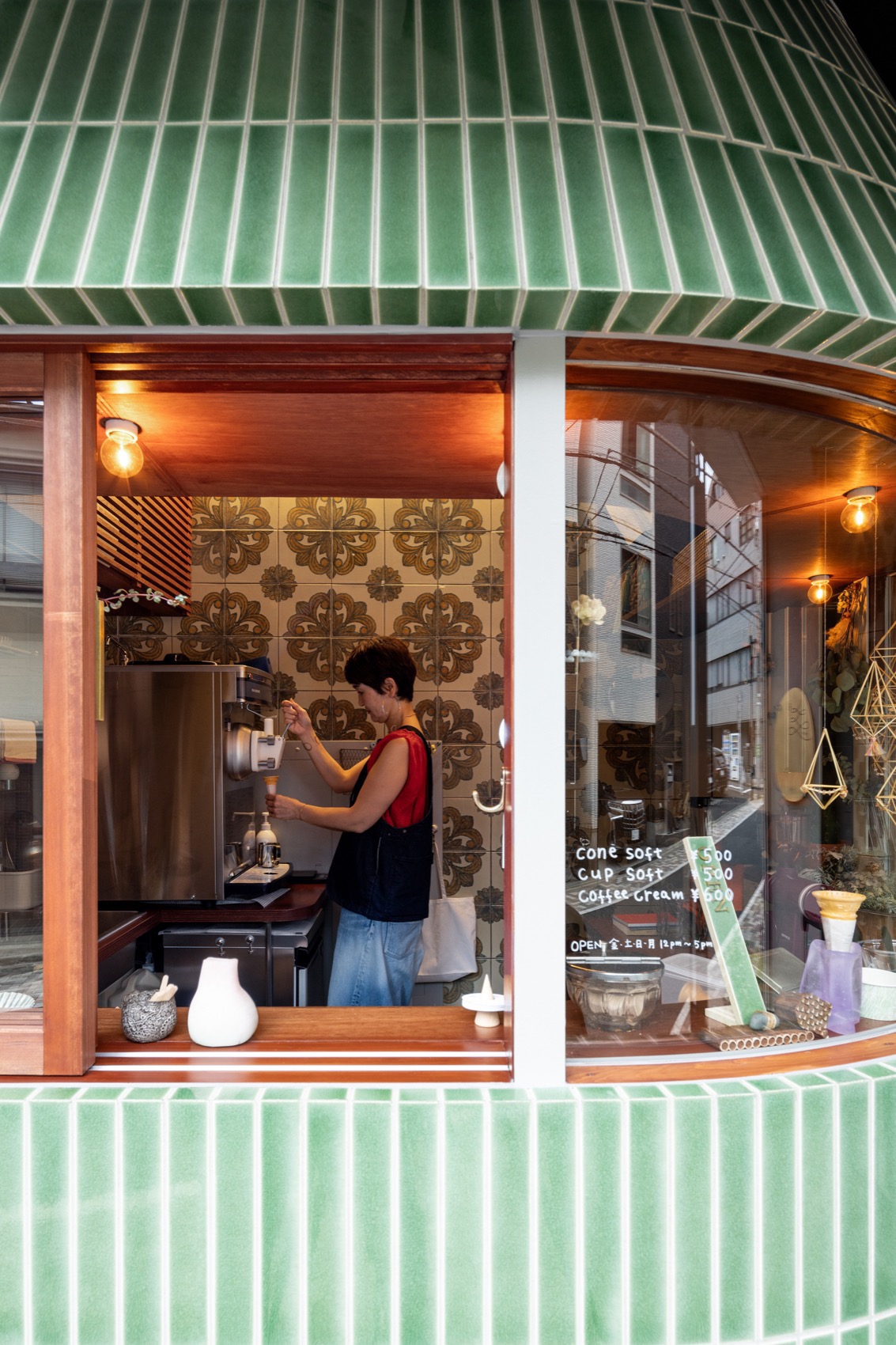 fil cream冰淇淋丨日本东京丨UENOA-24