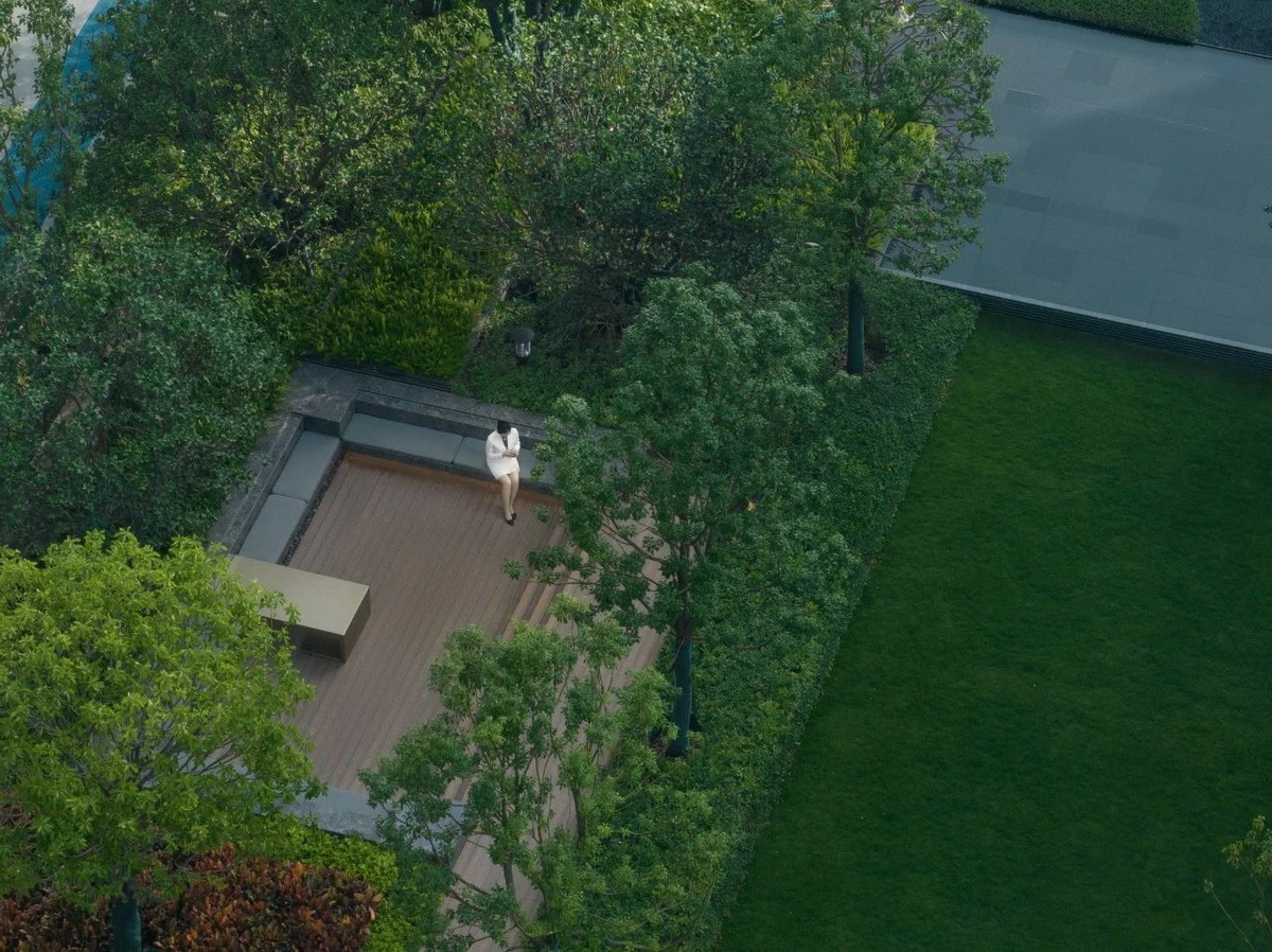 华润珠海润府景观设计丨中国珠海丨广亩景观-52