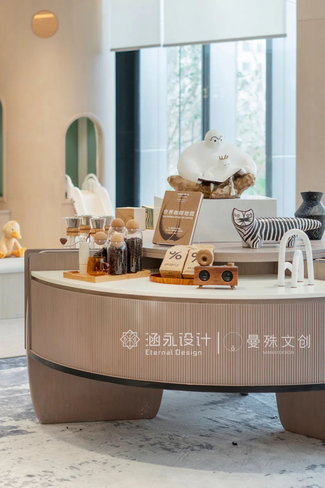 融创宿迁黄河映生活体验馆 | 传统与现代的完美融合-35