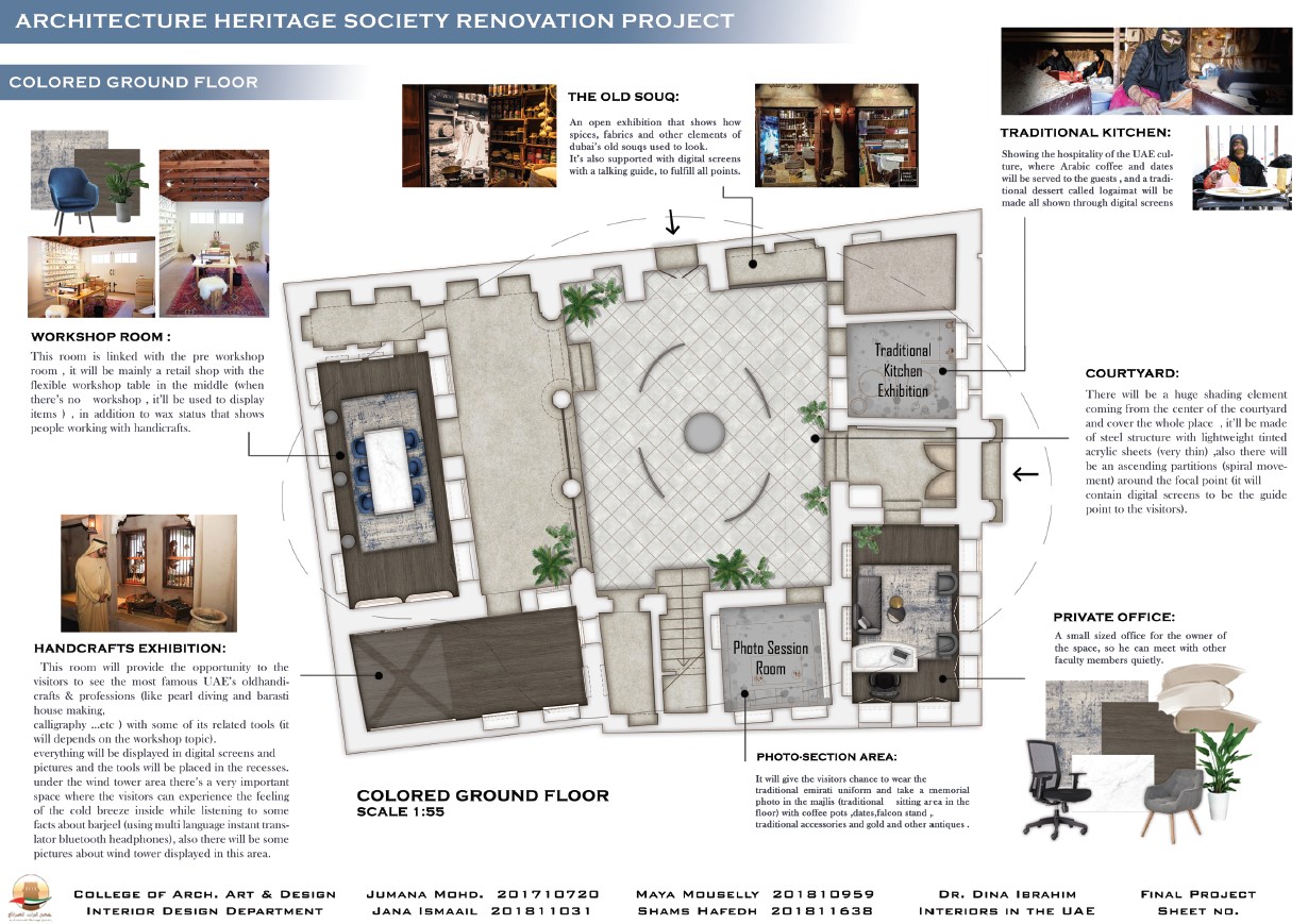 Architectural Heritage Society Renovation-2