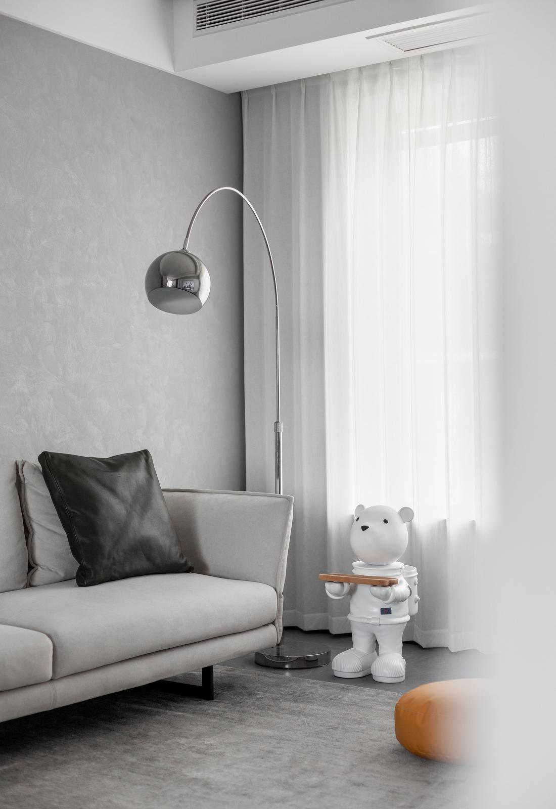 90㎡爆改精装房-18