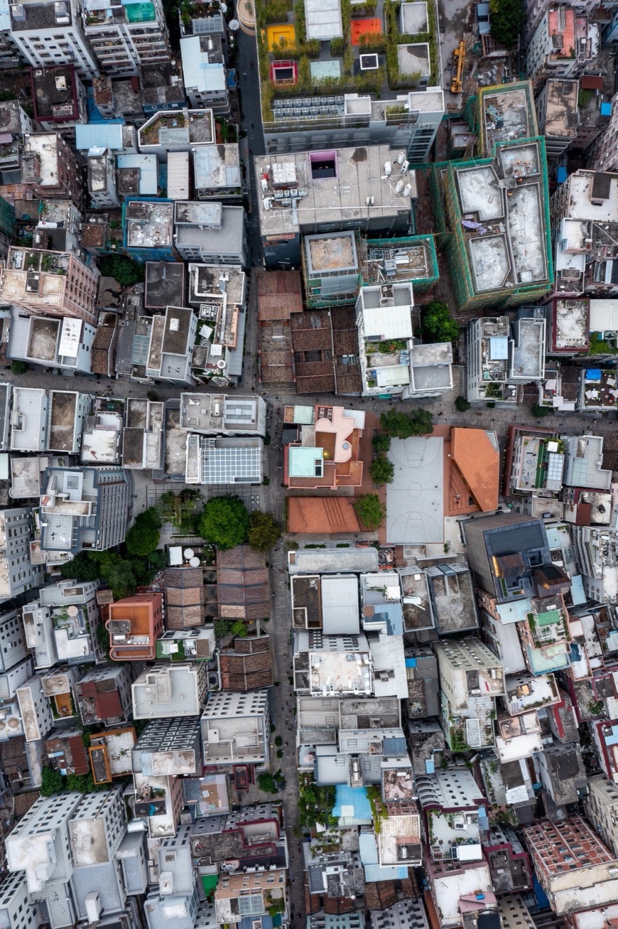 南头杂交楼,深圳 / 都市实践-12