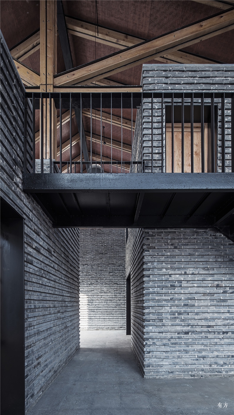 融通的小世界:东梓关村民活动中心丨中国杭州丨gad × line+ studio-58