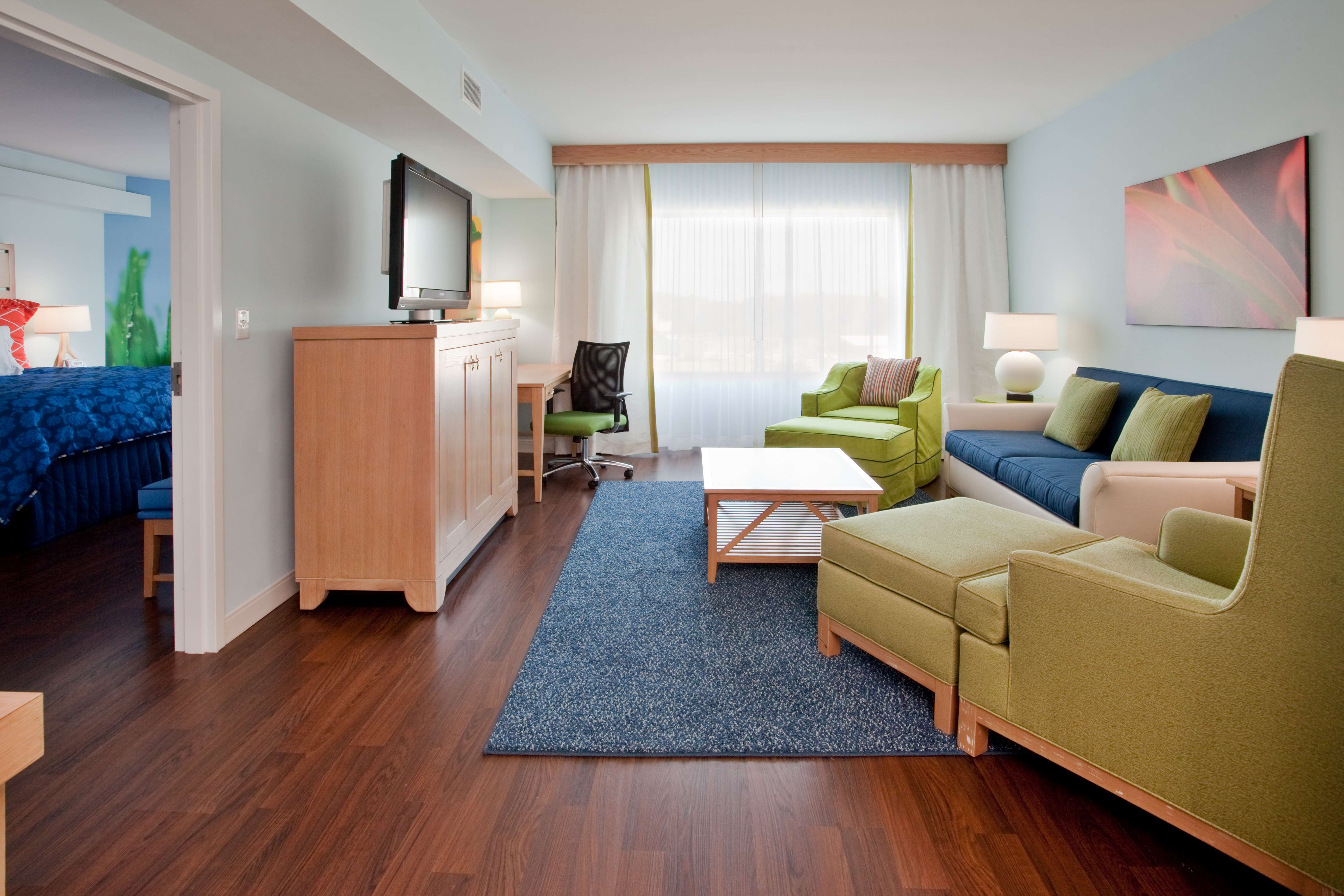 HOTEL INDIGO DURHAM RTP-36