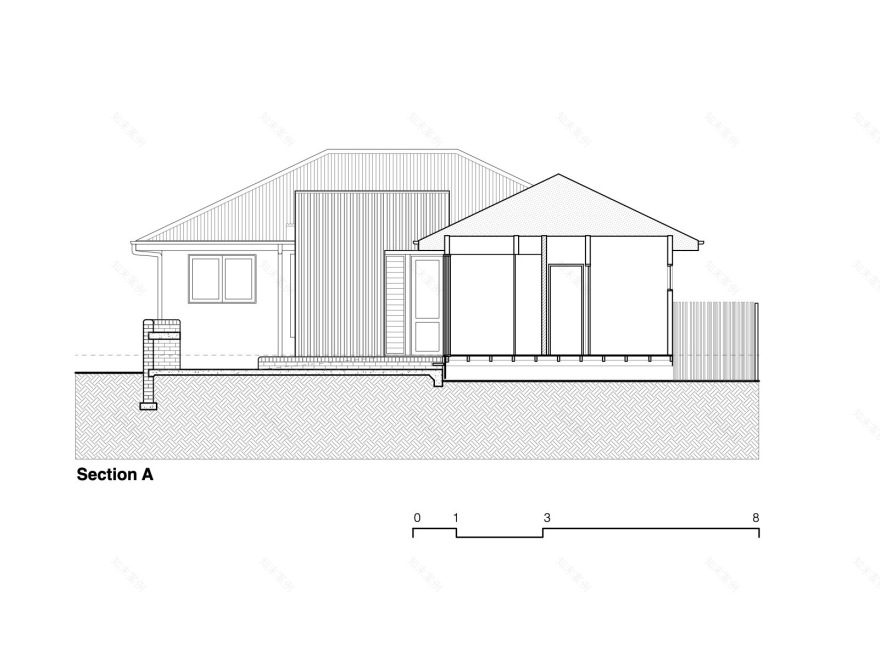 威克汉姆角别墅(Wickham Point House)-25