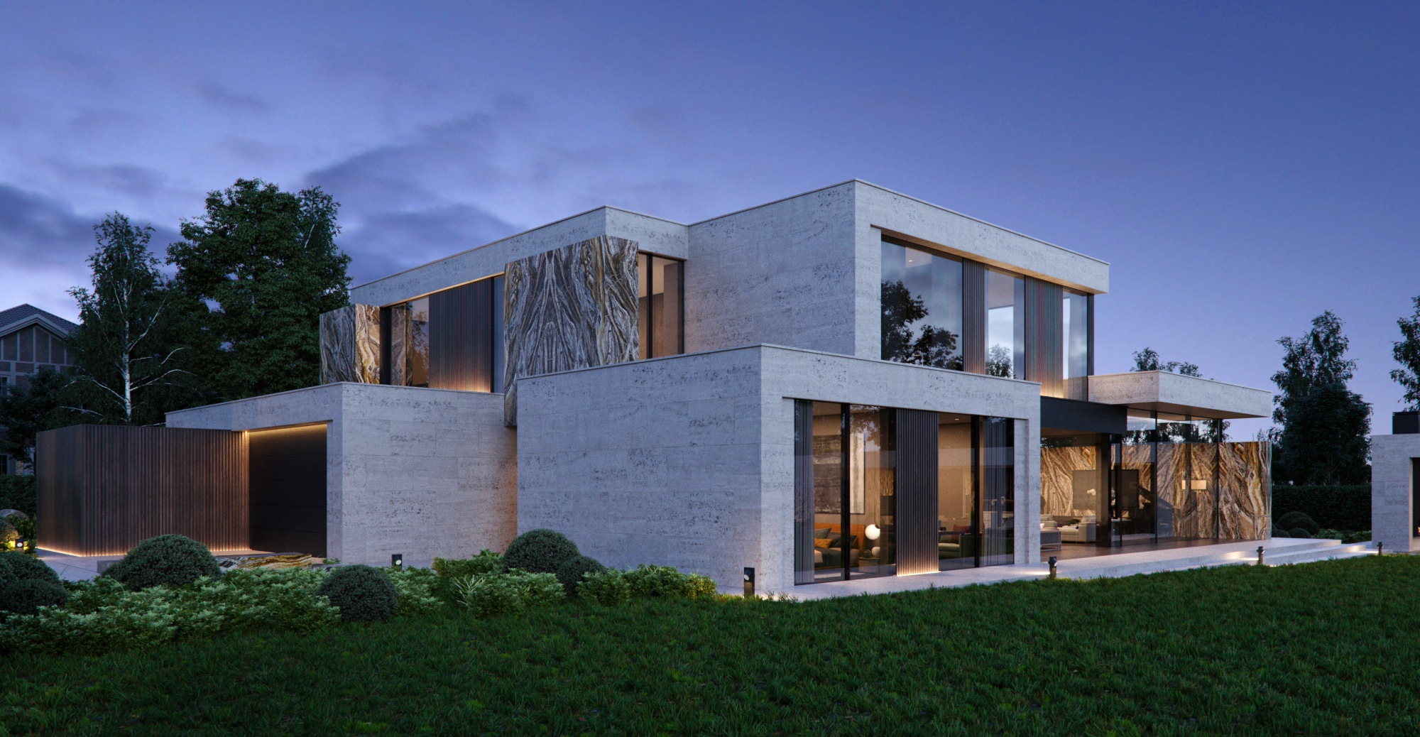 Country house in the Millenium village Alexandra Fedorova-3