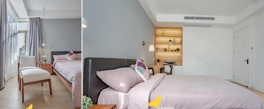 北欧风别墅设计,自然与生活完美融合-30