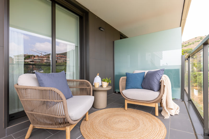 从新建毛坯房到有灵魂的家室内设计项目丨西班牙巴塞罗那丨Laura Martínez工作室-32