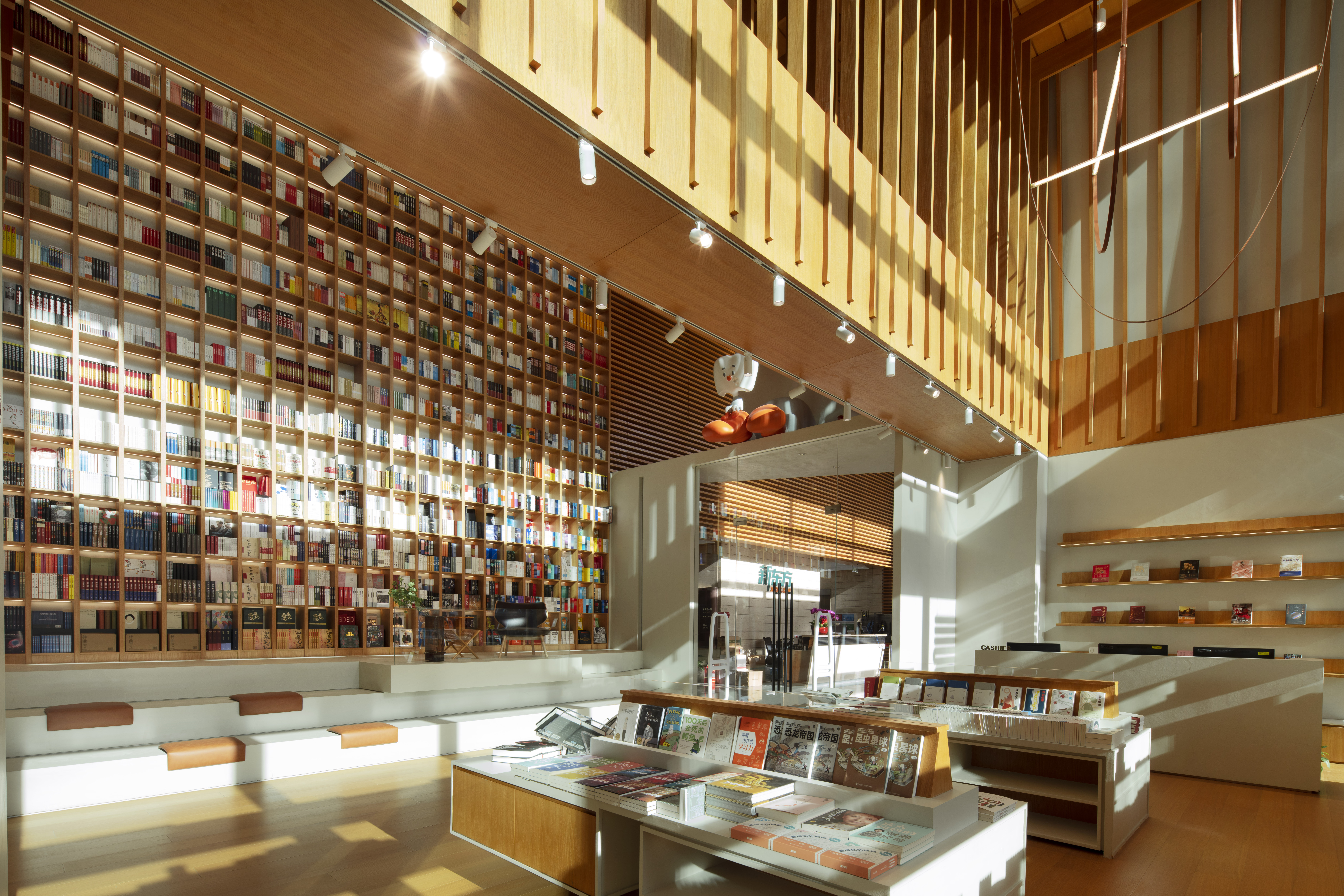 新东方·阅读空间丨中国北京丨峻佳设计-28