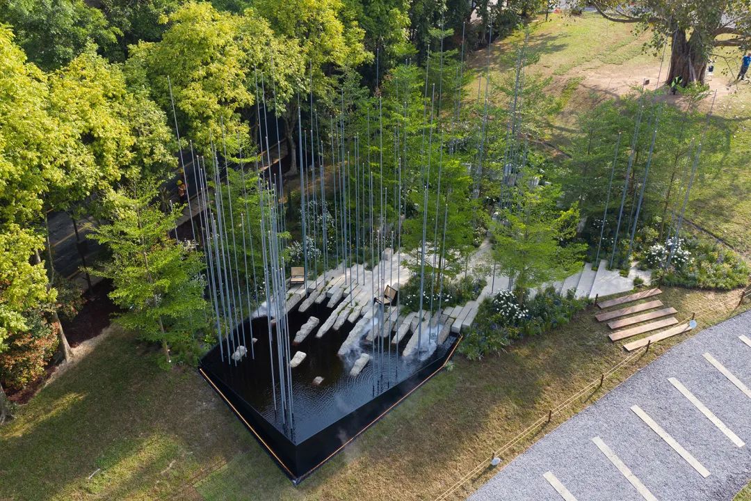 天壤云影丨中国深圳丨MC William studio+至岸景观-3