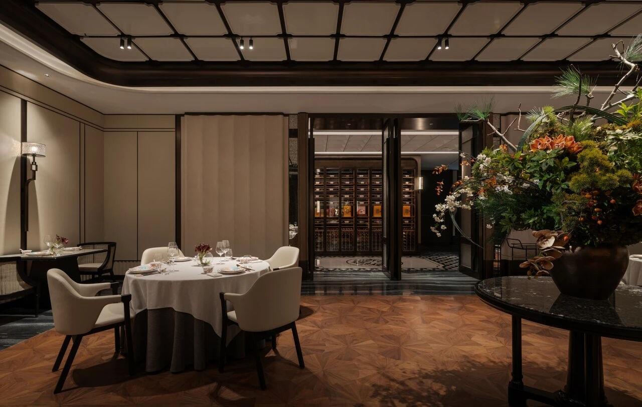 上海甬府家宴丨中国上海丨重庆雨树室内设计有限公司-11