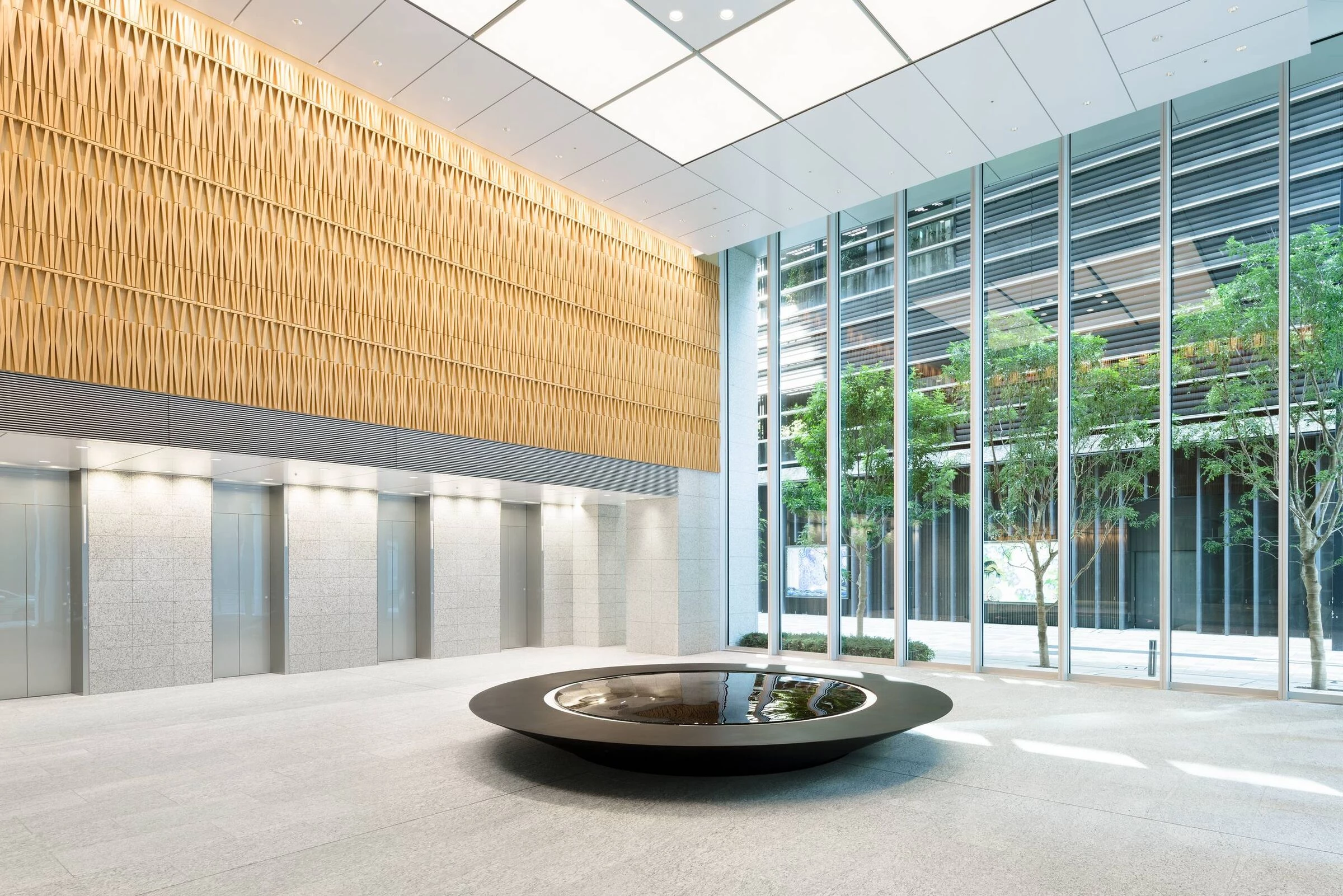 Takeda 制药的“生命活力”空间设计-7