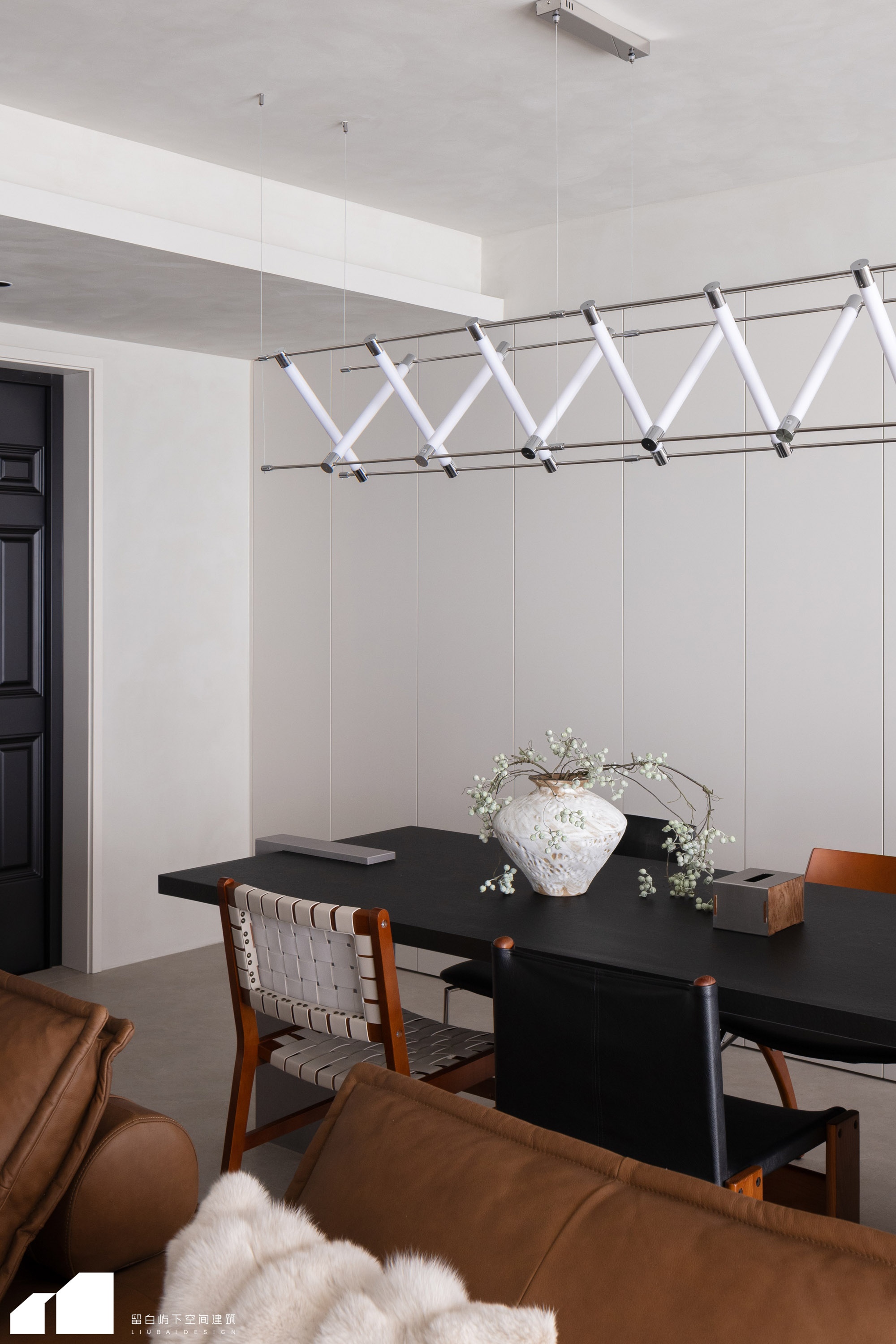 留白.实景｜理性空间里的浪漫主义-3