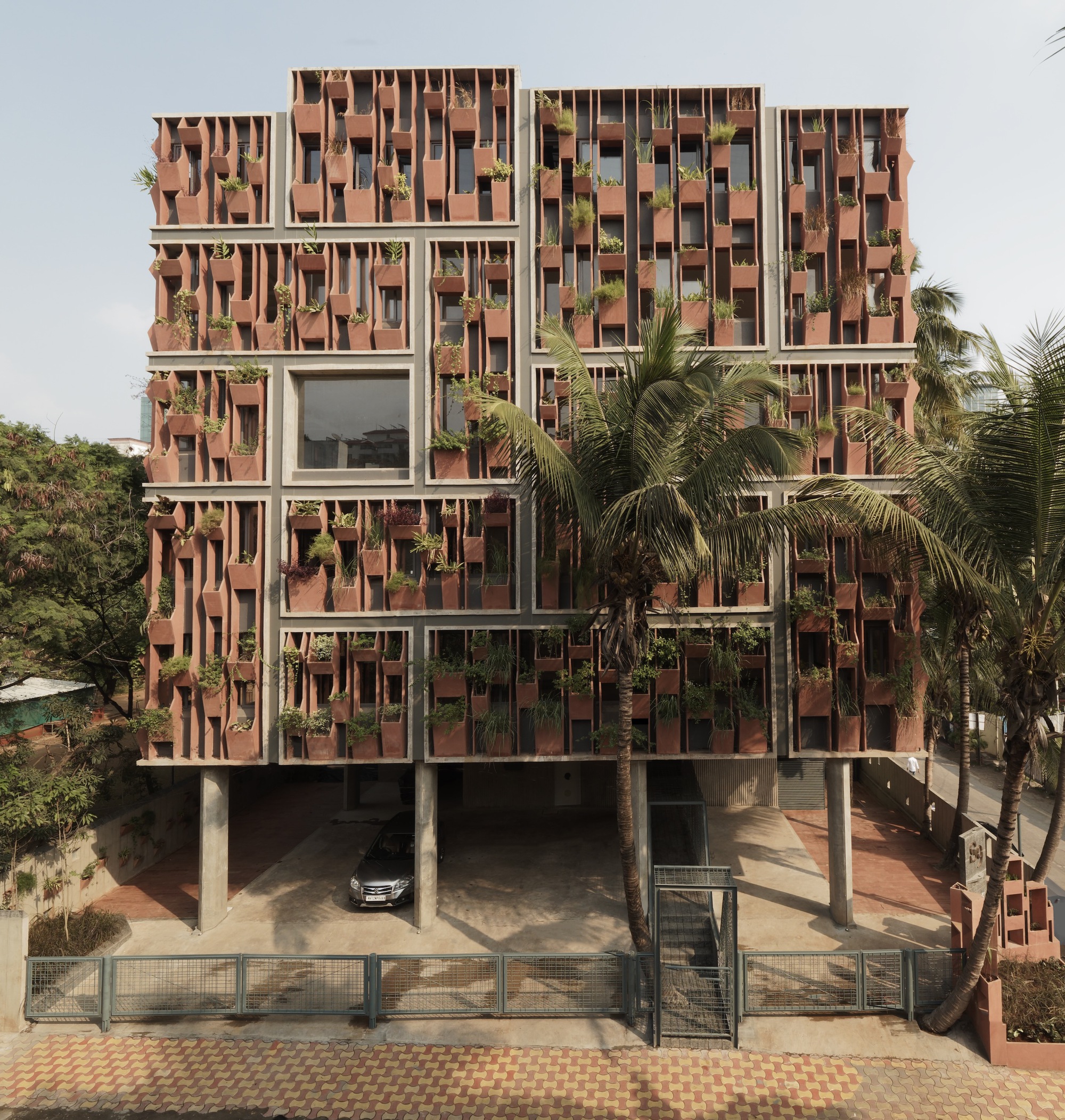 S NINE 多功能联合办公空间丨印度丨PMA madhushala-40