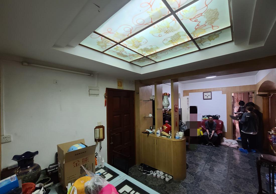 广州荔湾梁小姐宅丨中国广州-15