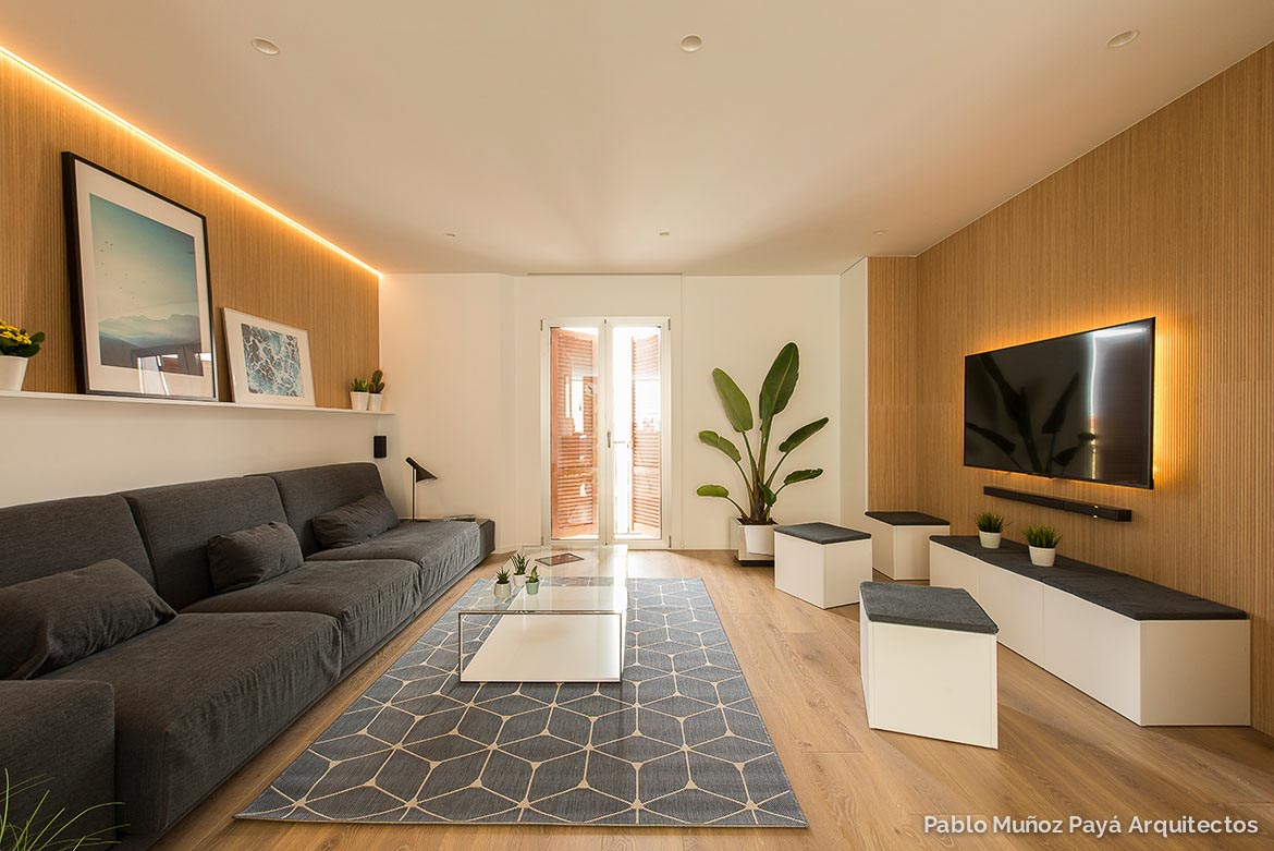 由于Reforma E·planada并非常见的、有明确固定含义的短语或词汇组合，且E·这种表述比较特殊，难以准确判断其确切意思，因此无法给出准确翻译 丨SpainAlicante丨Pablo Muñoz Payá Arquitectos-45