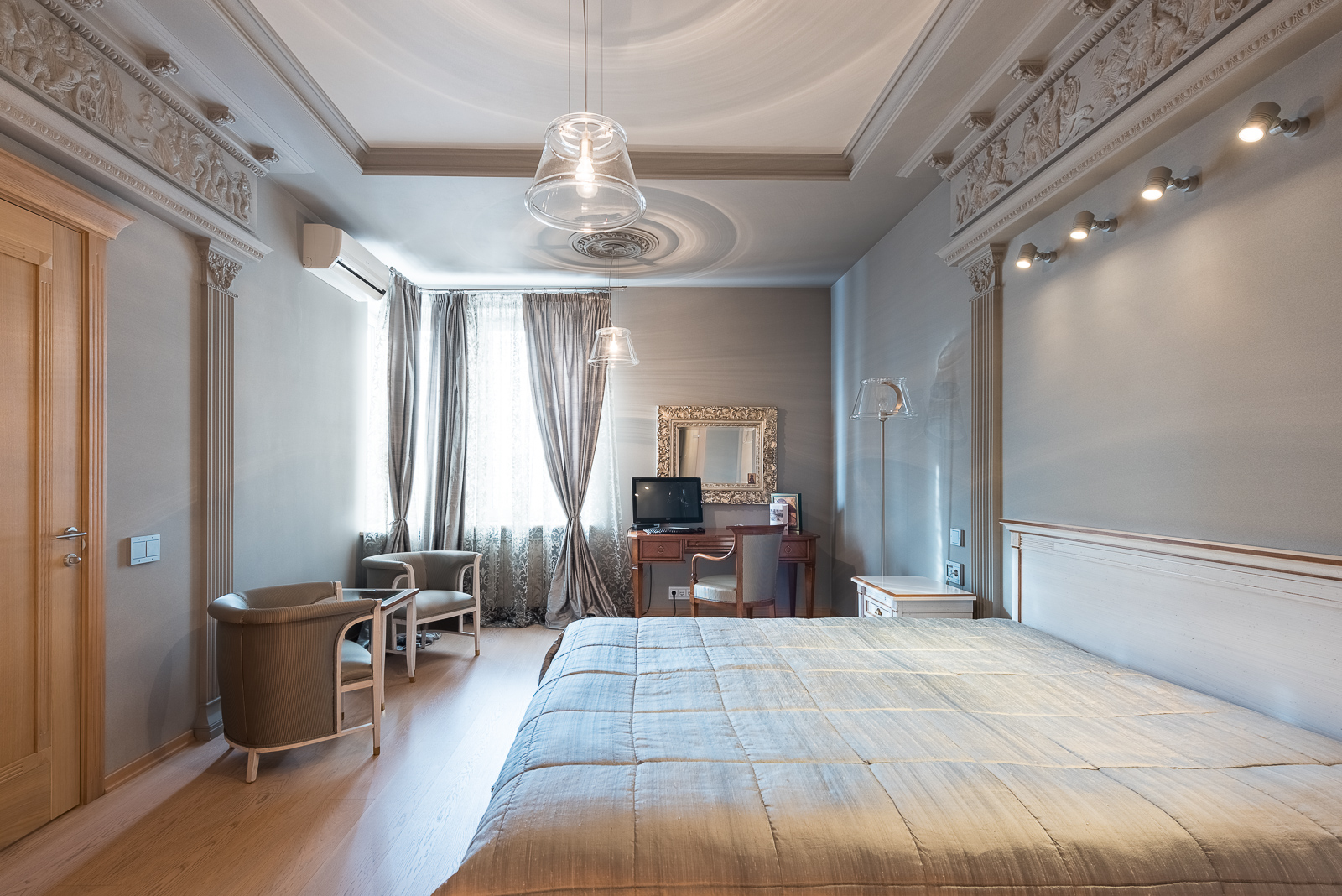 Moscow apartment 13-20