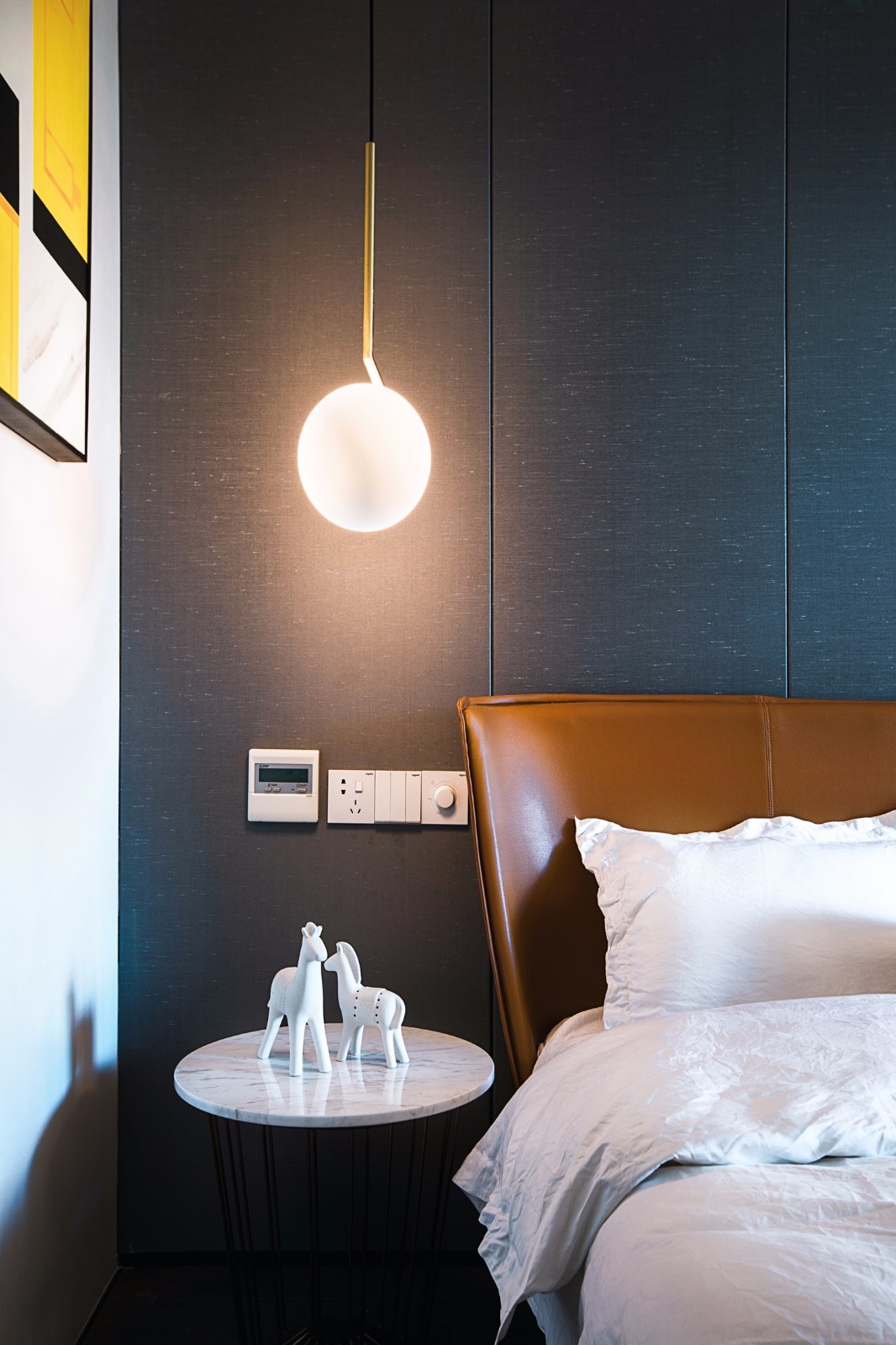 静·候——185㎡乐清宏源国际公寓  温州鸿泰设计-22