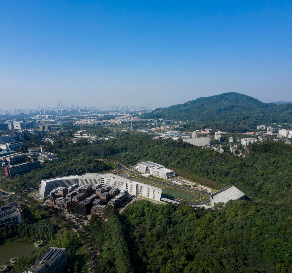 广州网易总部办公楼 建筑设计丨中国广州丨东意建筑-4