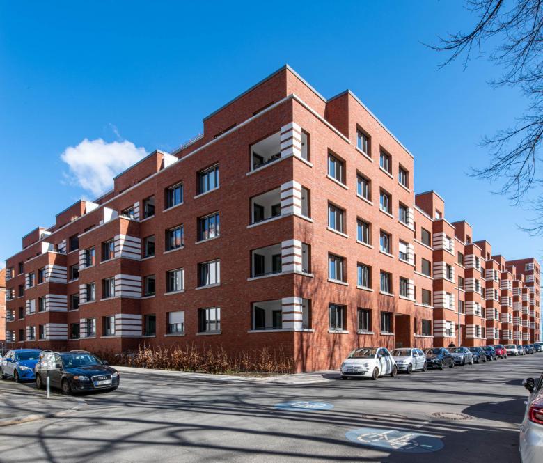 Adolfstraße 住宅丨德国汉诺威丨Stefan Forster GmbH-4