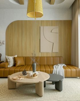 Sketchup公寓室内模型丨Dang Nam Quang