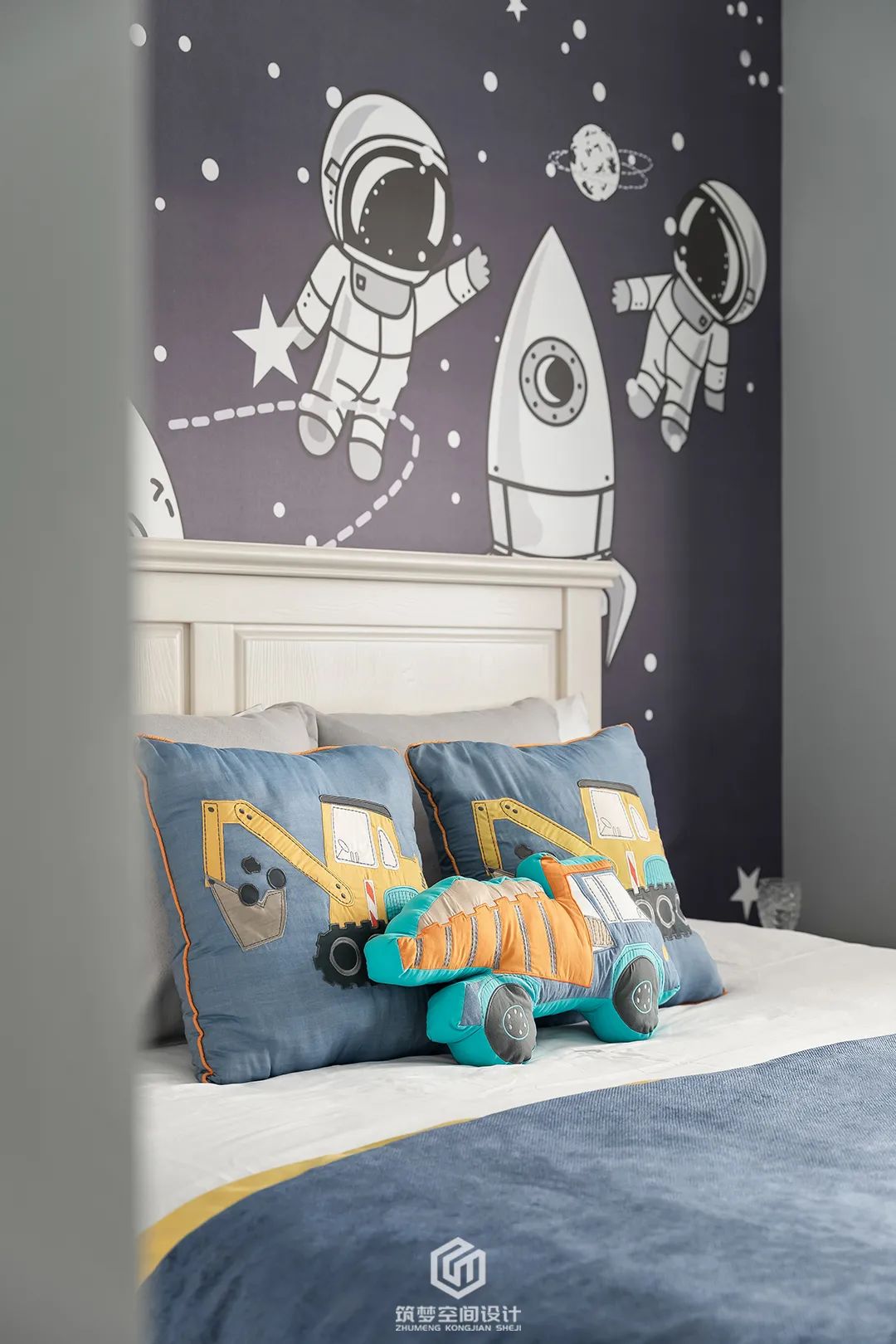 郦城现代风丨中国株洲丨筑梦空间装饰设计-44