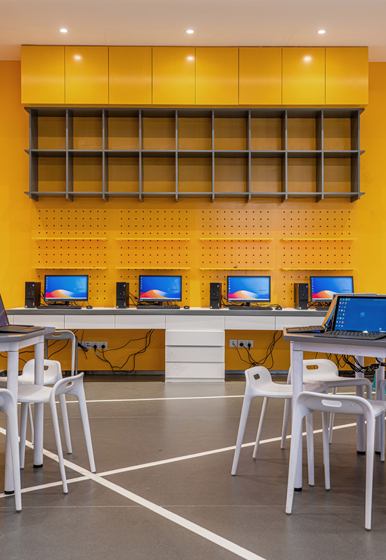 顺德本真未来学校丨中国广东丨广州置在设计有限公司-63