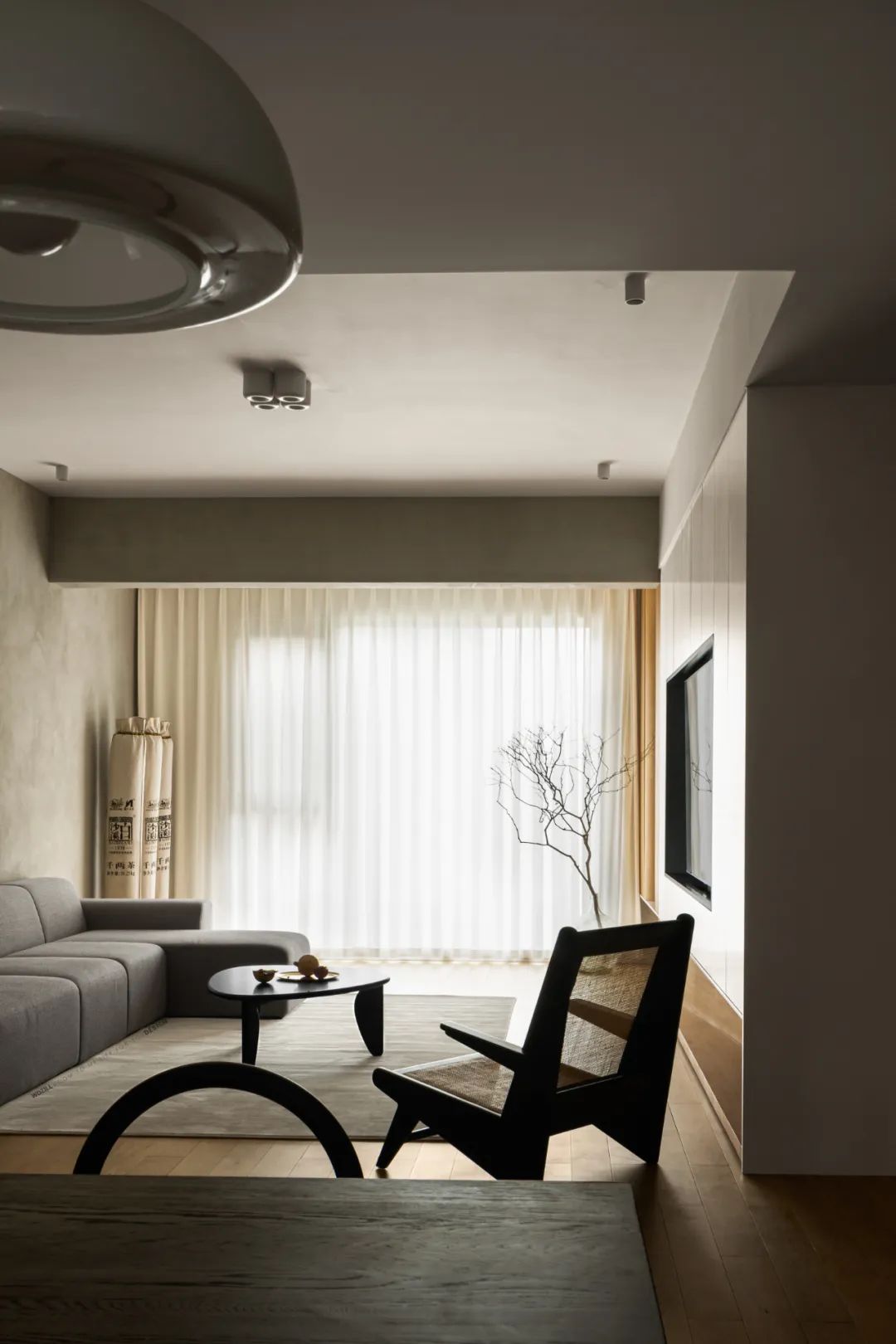 《何处晨冷》·长沙私宅设计丨中国长沙丨無見设计-16