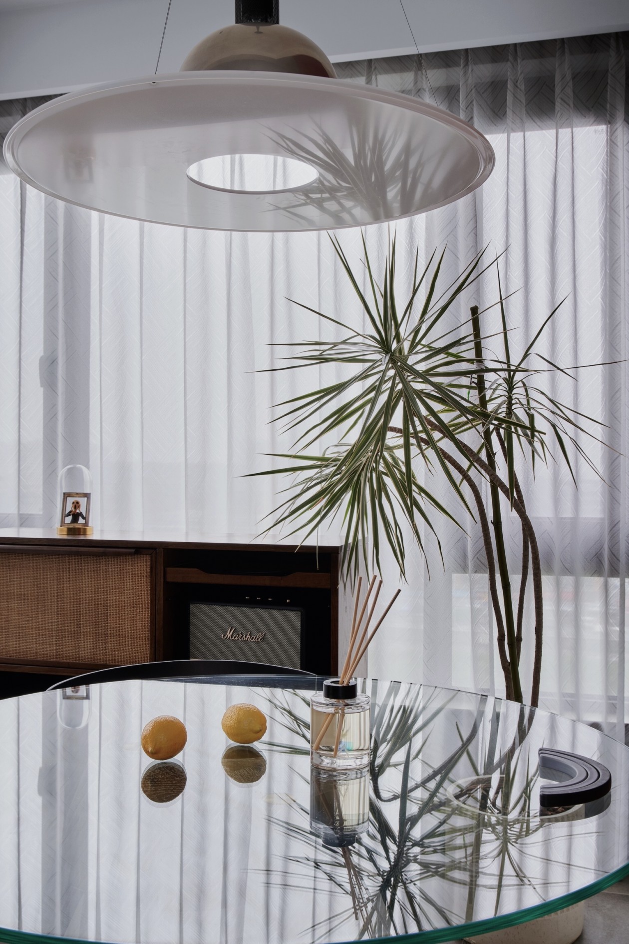 杭州 89㎡现代简约家，设计师田潇打造舒适温馨的生活空间-2