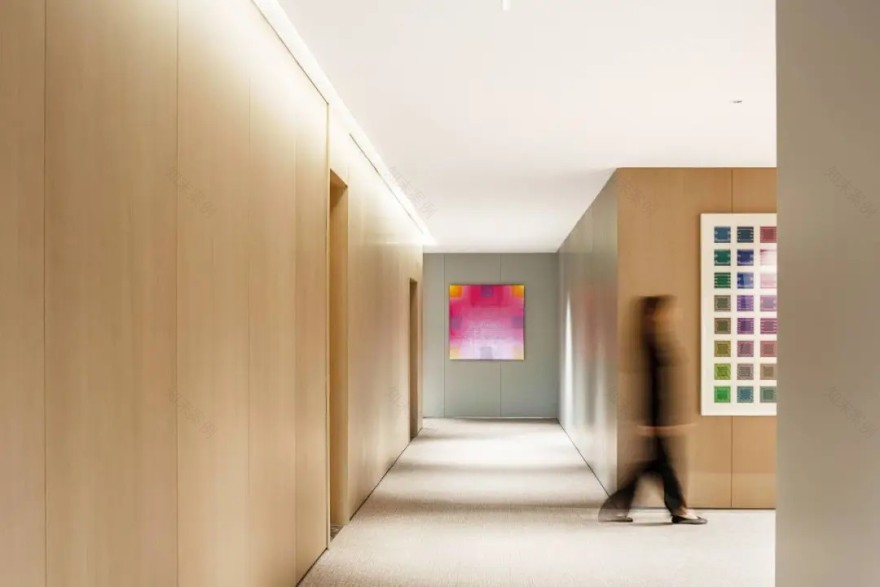 盈峰集团顺德总部办公室丨中国佛山丨广东天元建筑设计有限公司(睿住天元)-67