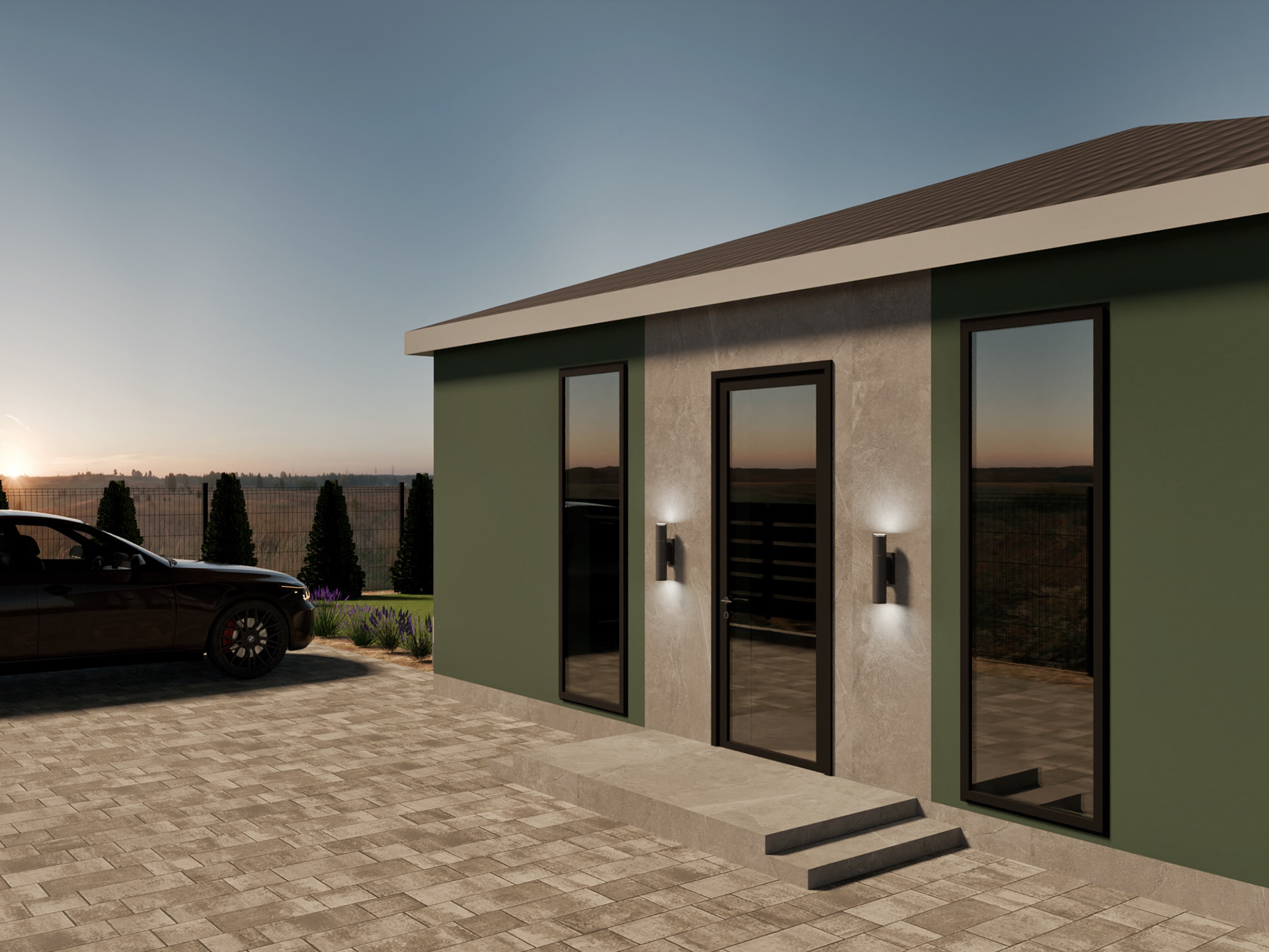Private House Architecture-2
