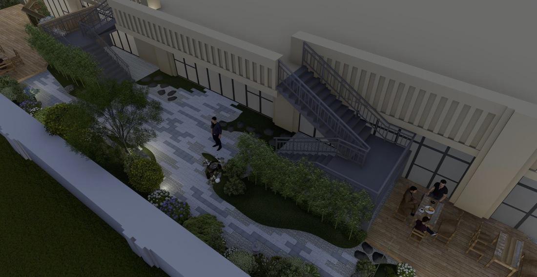 山屿海禅意空间 | 舒适养生与自然对话-22