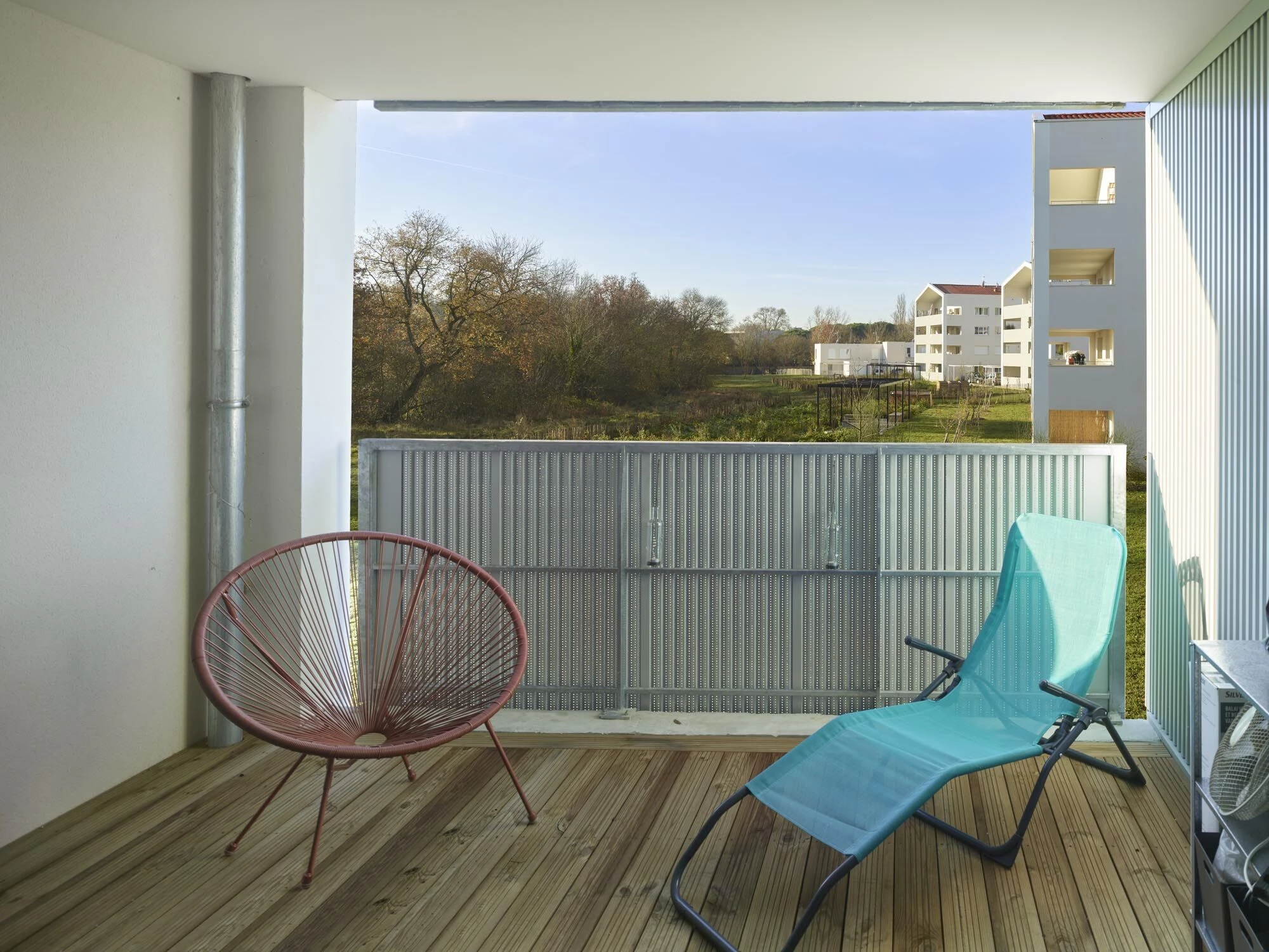 法国乡村公寓设计 · 源 de Lilhac 项目丨法国图卢兹丨Taillandier Architectes Associés-17