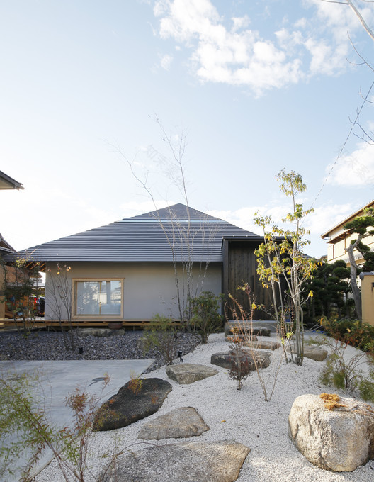 适应老龄化的日式住宅设计-2