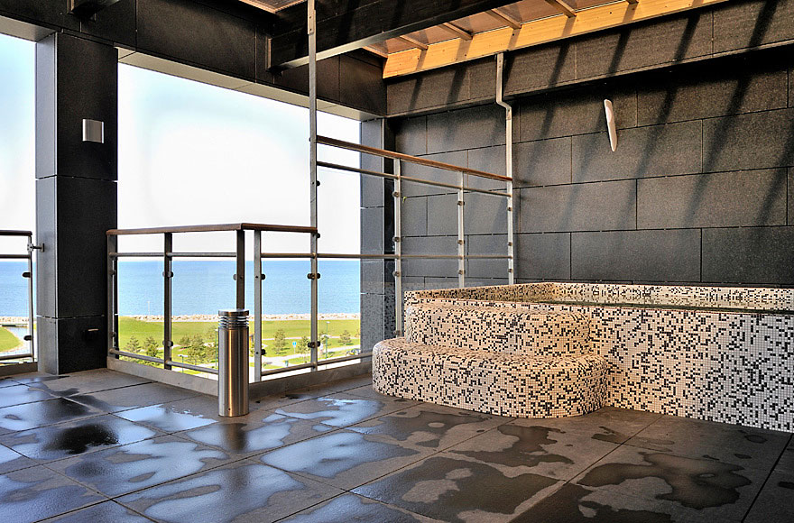 瑞典马尔默豪华复式顶层公寓-16