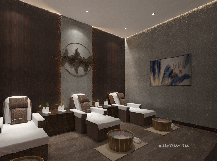 SAP 会所工装丨星夜传图-14