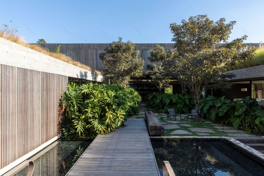 塞拉住宅丨巴西圣保罗-12