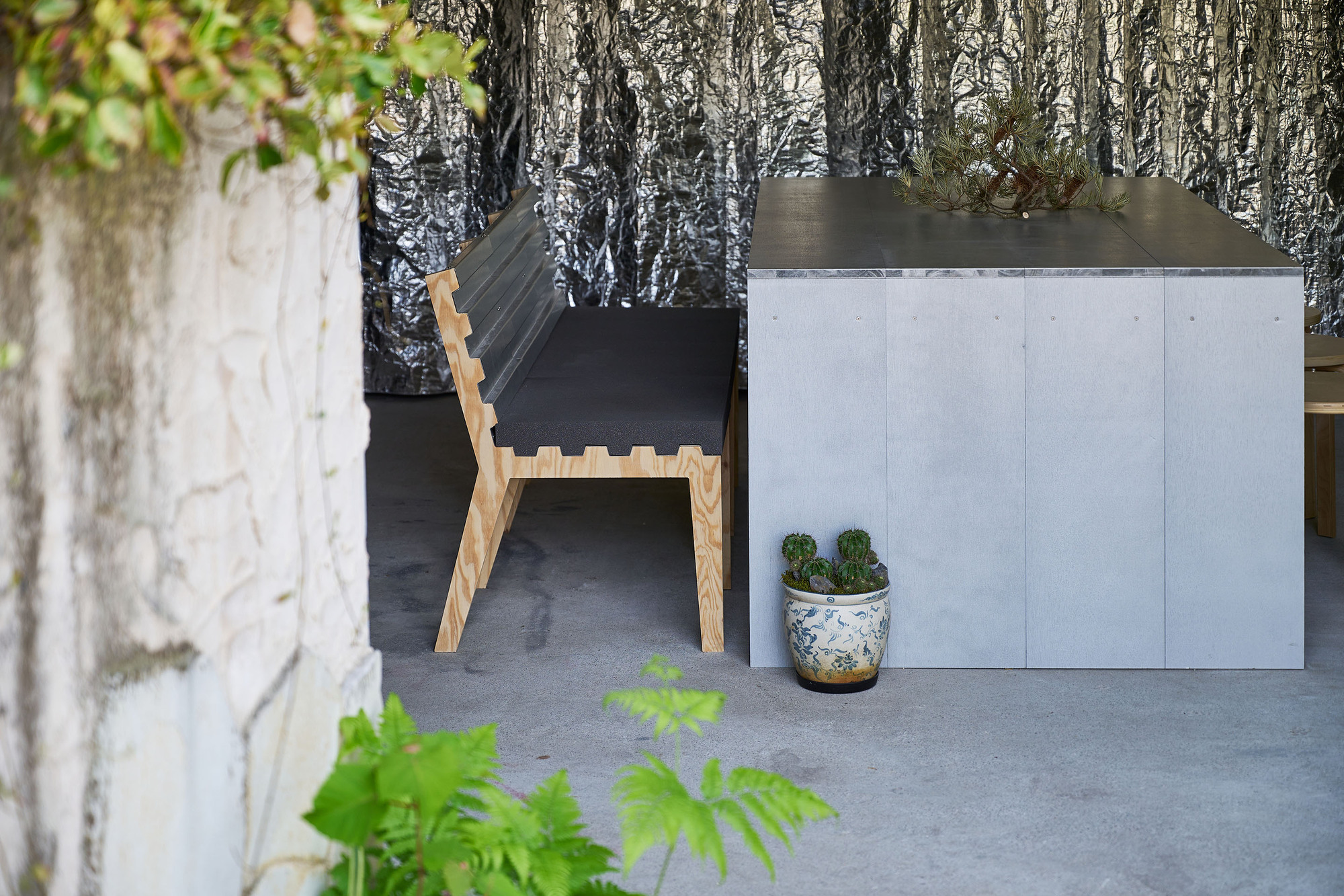 在姚的办公室或姚的办公室里丨日本大阪丨OHArchitecture-49