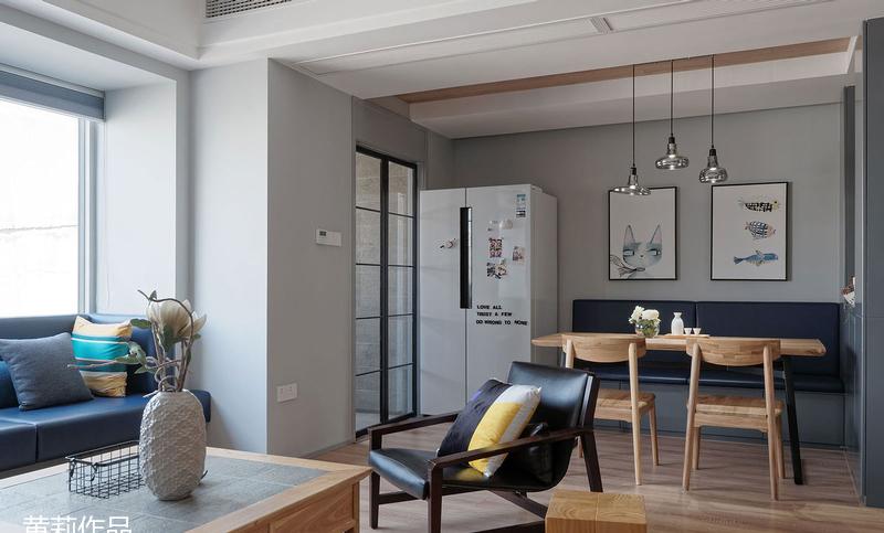 灰色控妞妞的时尚家居设计-31