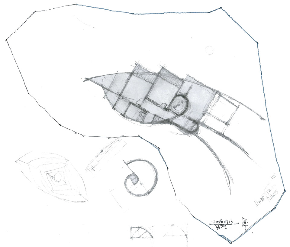 盖亚住宅，济州岛 / studio_GAON-88