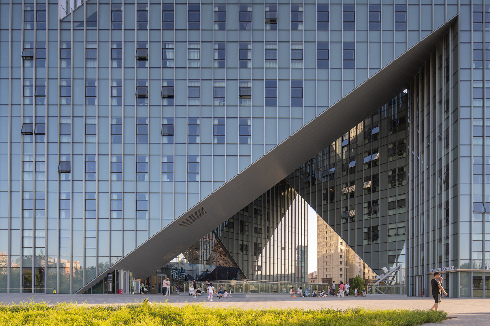 青核INNNG国际人才社区丨中国北京丨朱小地工作室,北京市建筑设计研究院股份有限公司-24