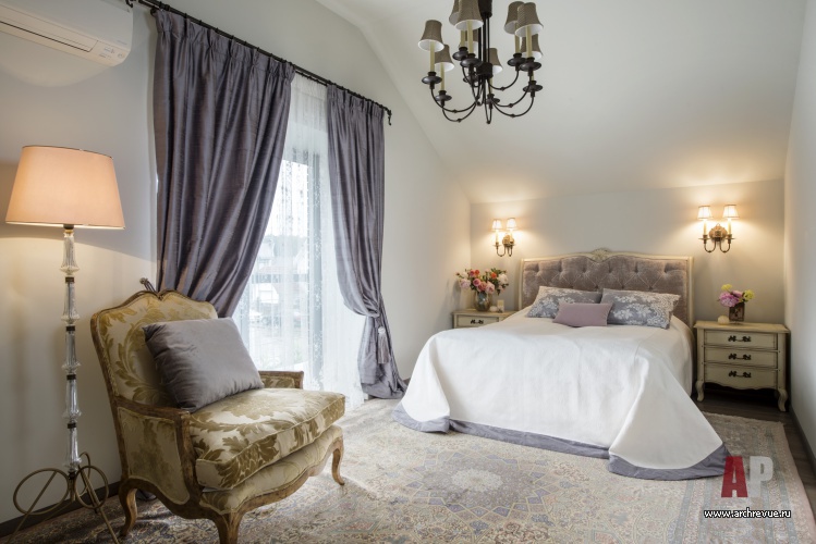 现代砖砌家庭住宅装饰项目丨俄罗斯莫斯科丨Маркос Юлия-41