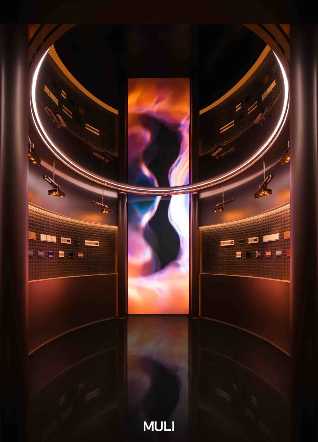 中国最新设计，木里木外故宫展厅，500年四合院文化遗产丨Yabu雅布-45