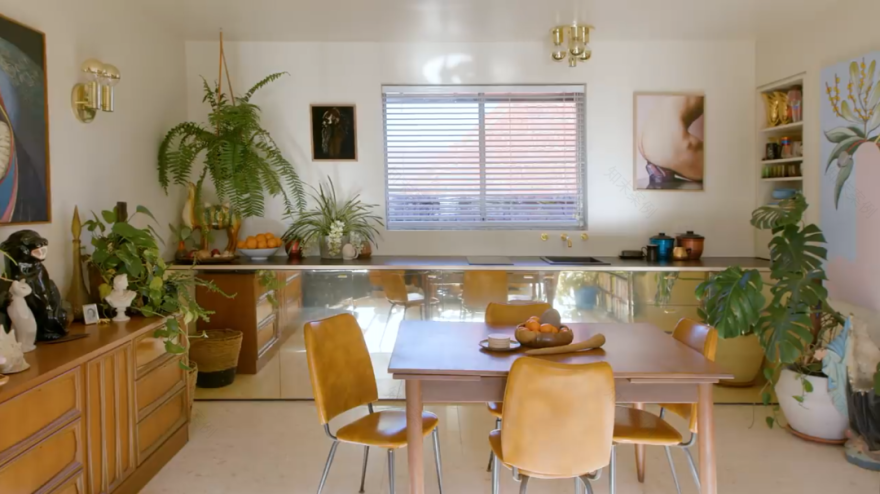 49㎡二手房逆袭,小家变大宅,步入式衣帽间++ 大浴缸全都有!-56