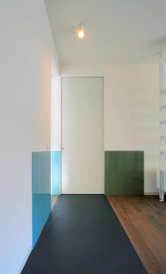 现代简约风住宅设计——张德良、殷崇渊的演拓空间-14