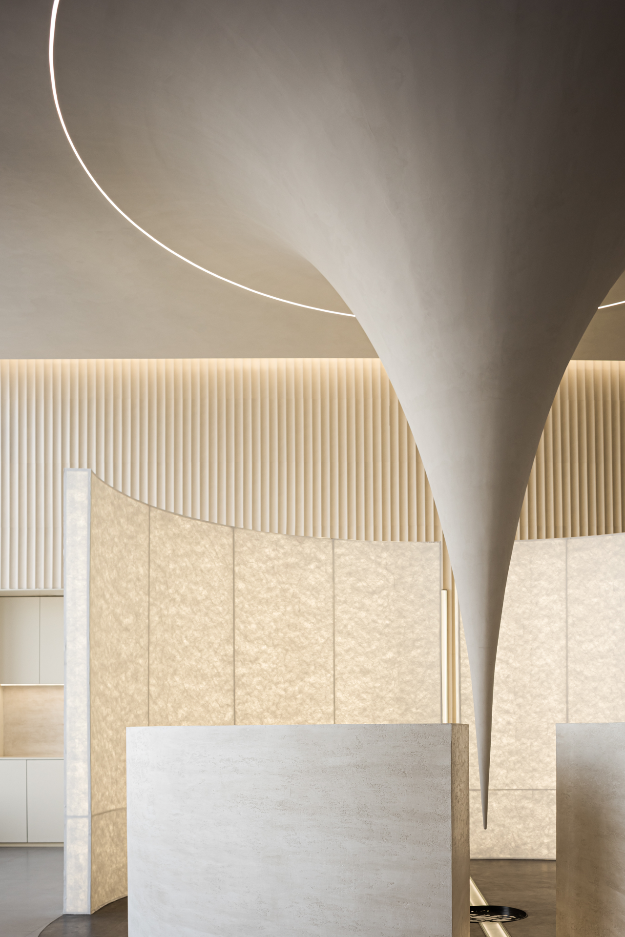 大喜婚礼定制办公室丨中国宁波丨戈多设计-27